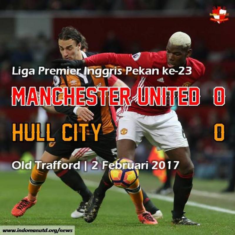 Review: Manchester United 0-0 Hull City
